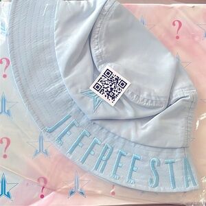 Jeffree Star Baby Blue Bucket Hat